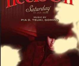 ROSE GUNAWARMAN JAKARTA  HEELS OFF