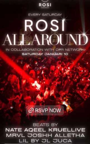 ROSI SENOPATI JAKARTA - ROSI ALL AROUND