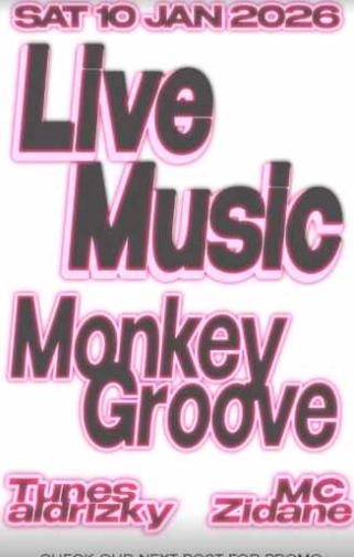 SHAMROCK TEBET JAKARTA - SATURDAY