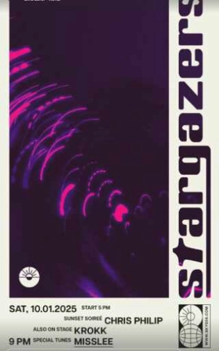 SKYE MENTENG JAKARTA - STARGAZER