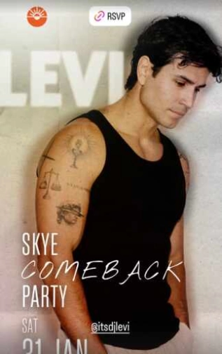 SKYE MENTENG JAKARTA - SKYE COMEBACK PARTY