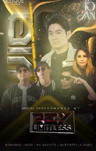 CLIQUE SPOT GADING SERPONG - WAKTU INDONESIA BREAKBEAT