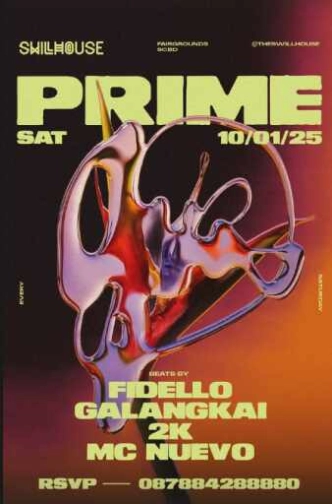 THE SWILL HOUSE SCBD JAKARTA - PRIME