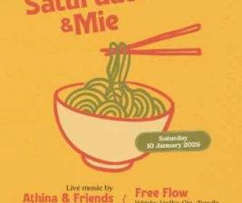 THE BANK KUNINGAN JAKARTA  LADIES SATURDATE