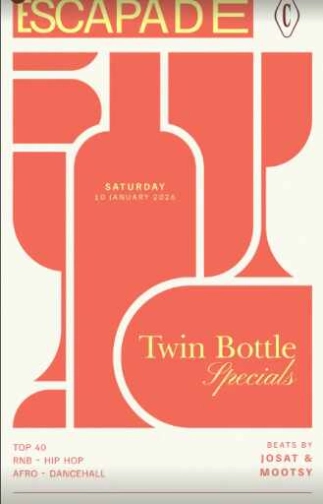 THE CONCIERGE BAR SCBD JAKARTA - ESCAPADE