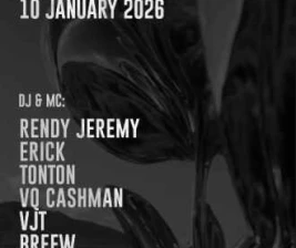 THE H CLUB SCBD JAKARTA  SATURDAY