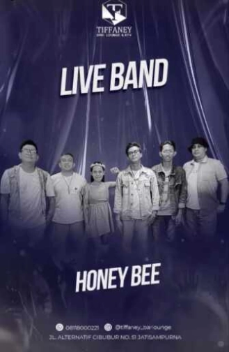 TIFFANEY BAR LOUNGE & KTV BEKASI - SATURDAY