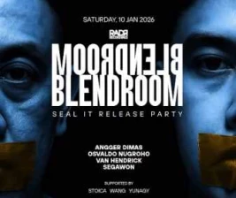 TWO FOLD GUNAWARMAN JAKARTA  BLENDROOM