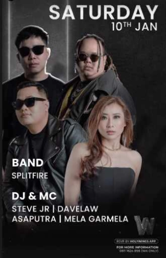 W SUPER CLUB TEBET JAKARTA - SATURDAY