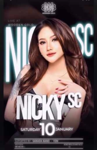 WOODEN BAR RESTO GADING SERPONG - SATURDAY