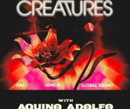 ZOO SCBD JAKARTA  MIDNIGHT CREATURES