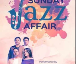 1920 LOUNGE KEMANG JAKARTA  SUNDAY JAZZ AFFAIR