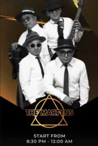 BLACK CHAMP TEBET JAKARTA - SUNDAY