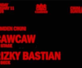 CAMDEN CIKINI JAKARTA  SUNDAY