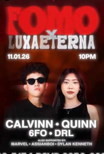 DELULU JAKARTA - FOMO