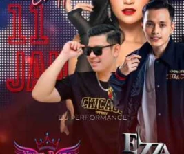 ECLIPSE PANTAI INDAH KAPUK  SUNDAY