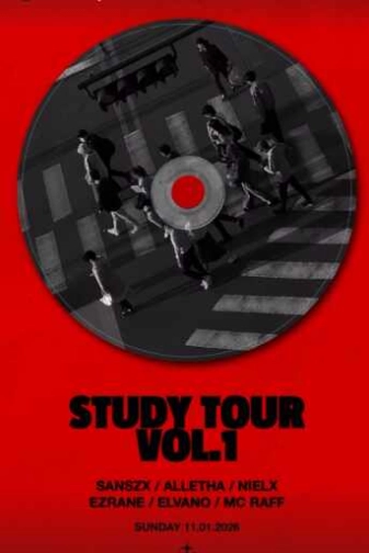 FYNE JAKARTA - STUDY TOUR VOL.1