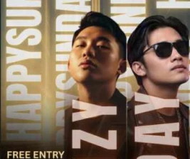 GOEDANK SUNTER JAKARTA  HAPPY SUNDAY