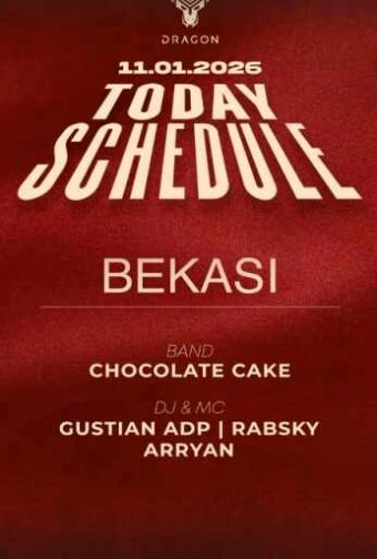 GOLD DRAGON BEKASI - SUNDAY