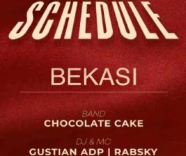 GOLD DRAGON BEKASI  SUNDAY