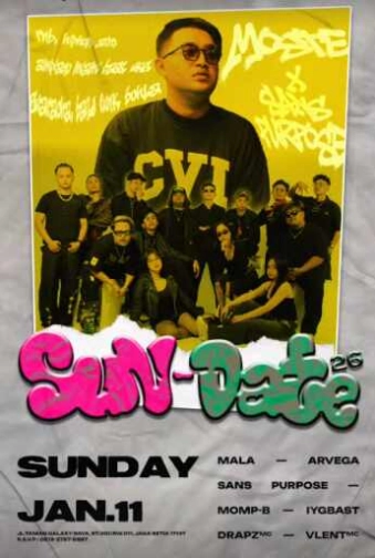 HOLY GLASS BEKASI - SUN-DATE