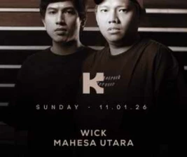 KODE JAKARTA  SUNDAY