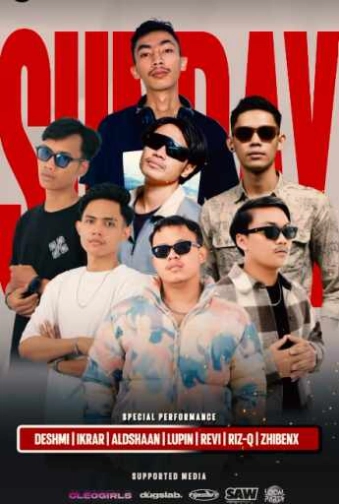 MONKEY KING BAR & LOUNGE GADING SERPONG - SUNDAY