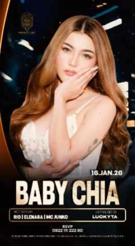 MONKEY KING BAR & LOUNGE GADING SERPONG - FRIDAY