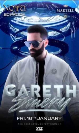 NOYA X 80 PROOF PANTAI INDAH KAPUK 2 - FRIDAY