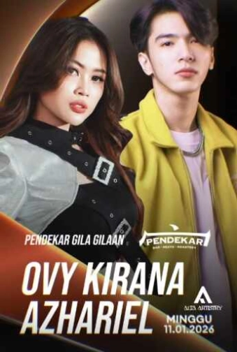 PENDEKAR BAR & RESTO GADING SERPONG - SUNDAY