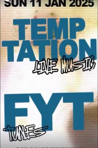 SHAMROCK TEBET JAKARTA - SUNDAY