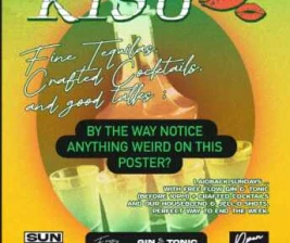 TEKIRA BLOK M JAKARTA  SUNDAY