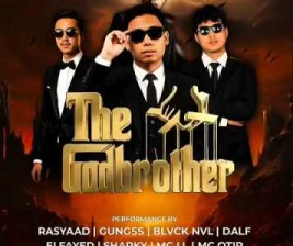 THE BROTHERHOOD GUNAWARMAN JAKARTA  THE GODBROTHER