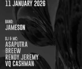 THE H CLUB SCBD JAKARTA  SUNDAY