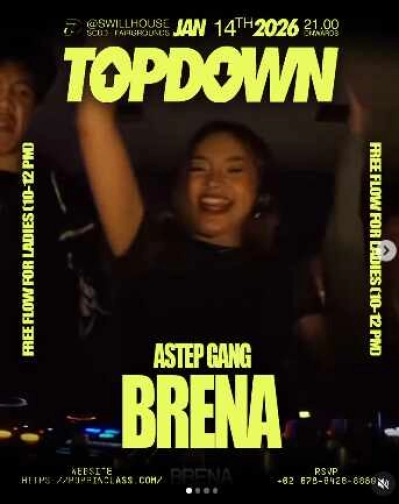 THE SWILL HOUSE SCBD JAKARTA - TOPDOWN