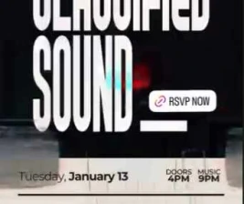 007 COCKTAIL  WHISKY BAR SENOPATI JAKARTA  CLASSIFIED SOUND