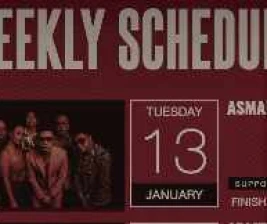 AM LOUNGE SCBD JAKARTA  TUESDAY