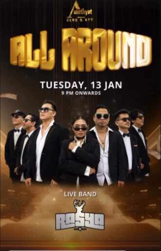 AMETHYST CLUB JAKARTA - ALL AROUND