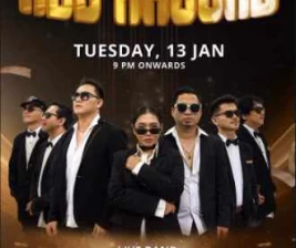 AMETHYST CLUB JAKARTA  ALL AROUND