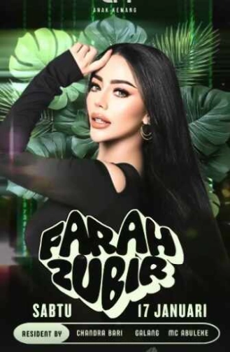 ANAK KEMANG CAFE JAKARTA - SATURDAY