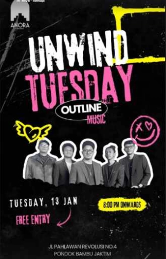 ANORA 2 DUREN SAWIT JAKARTA - UNWIND TUESDAY