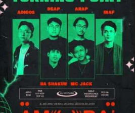 AMORA BLOK M JAKARTA  TURNING POINT