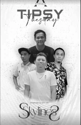 ATTICA KUNINGAN JAKARTA - TIPSY TUESDAY