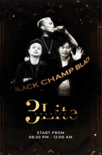 BLACK CHAMP TEBET JAKARTA - TUESDAY