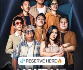 BLAZE SCBD JAKARTA  TUESDAY