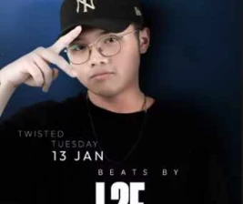 BLUE STORK GADING SERPONG  TWISTED TUESDAY