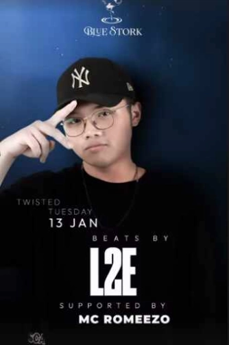 BLUE STORK GADING SERPONG - TWISTED TUESDAY