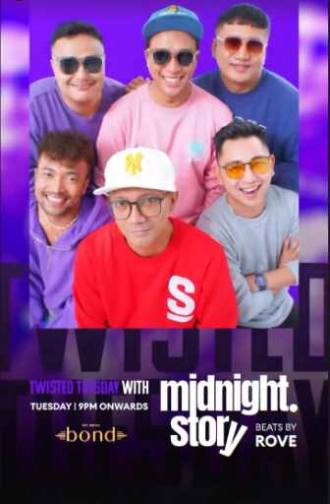 BOND SENOPATI JAKARTA - TWISTED TUESDAY