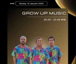 BONVOY LOUNGE KELAPA GADING JAKARTA  TUESDAY