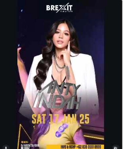 BREXIT KEMANG JAKARTA - SATURDAY